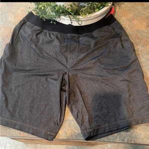 Prana mens athletic shorts sz‎ large